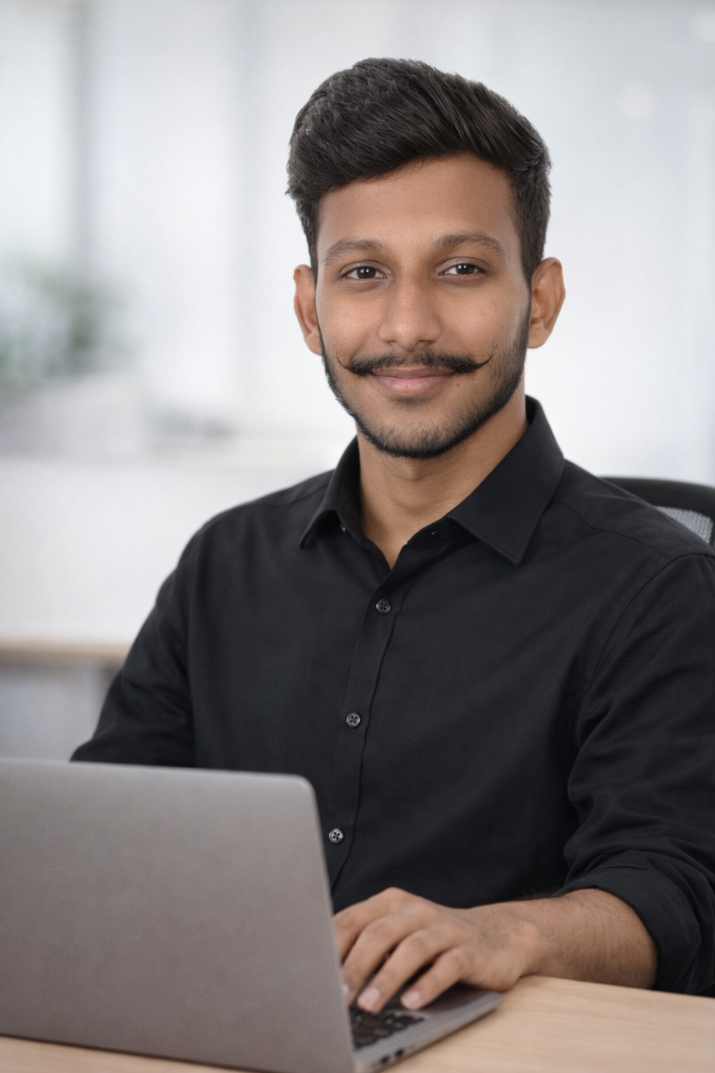 Dipanshu Pansari - Founder & CEO