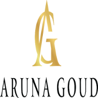 Aruna Goud logo