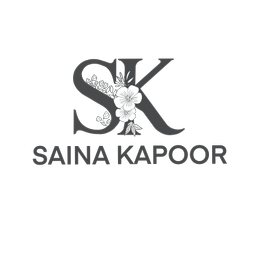 Saina Kapoor logo